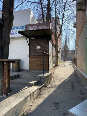 Кiоск- ларёк . 1.2×1.2 - фото 1