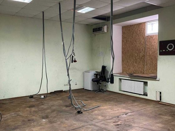 Помещение под склад или производство 38 кв.м. Дніпро
