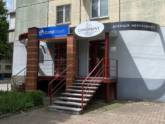 Здам приміщення під ваш бізнес , центр Житомир