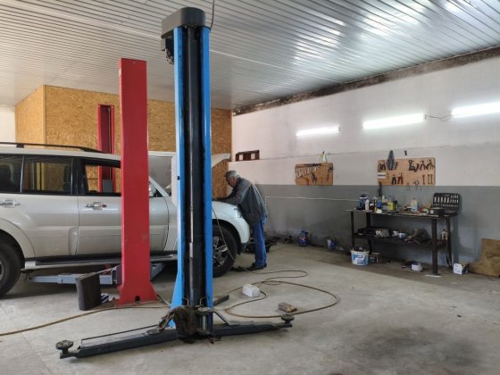 Здам в оренду СТО Дніпро