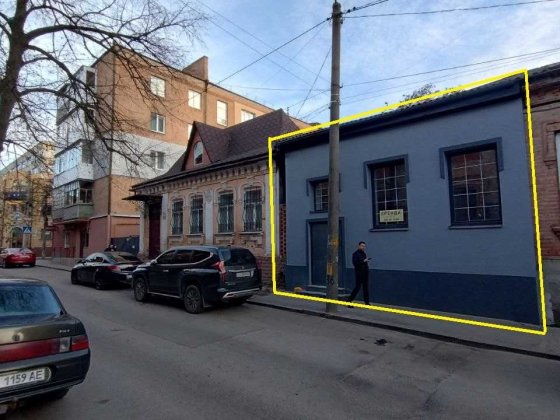 Оренда 120 м.кв. м.Кропивницький, вул. Тімірязева, 78 Кропивницкий