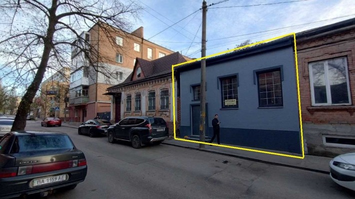 Оренда 120 м.кв. м.Кропивницький, вул. Тімірязева, 78 - фото 1