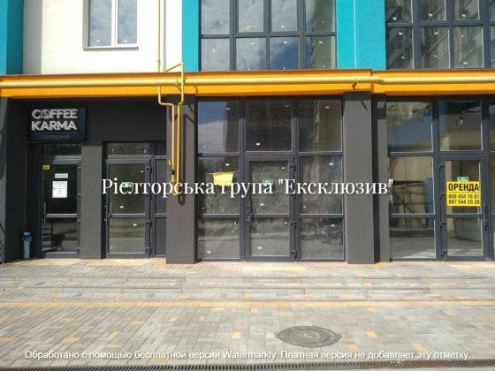 Пропонується в оренду приміщення по буль. Центральному, 26 біля АТБ