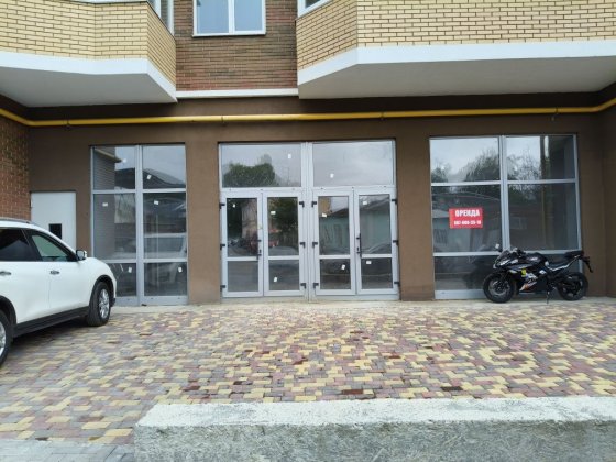 Оренда комерційного приміщення ЖК "Преміум Парк" Житомир