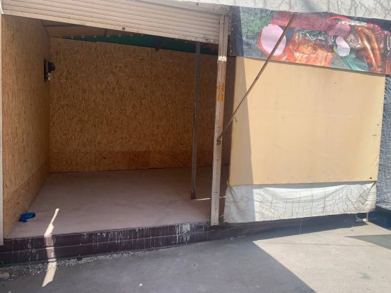 Оренда кіоску Ринок Анголенко