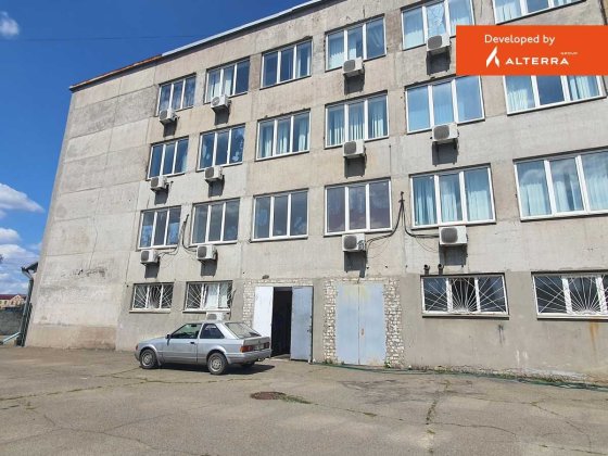 Оренда складу 992 м² Дарницький район Київ