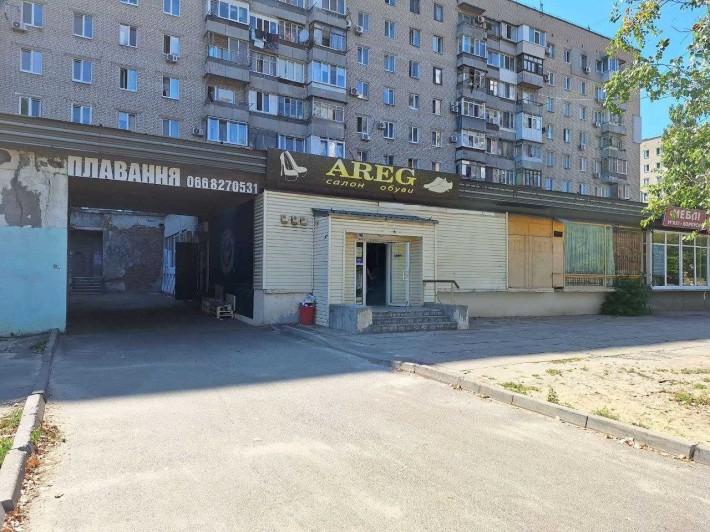 Оренда 100-500 кв.м. ж/м Червоний Камінь, м. Дніпро - фото 1