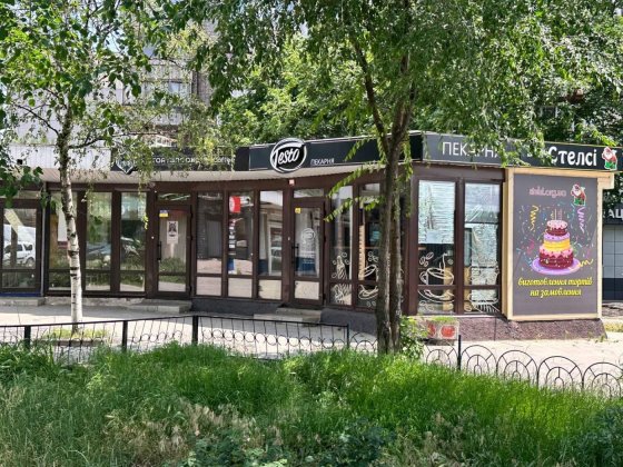 Оренда МАФу у центрі Шевченківського мкр-ну - 20 кв.м.