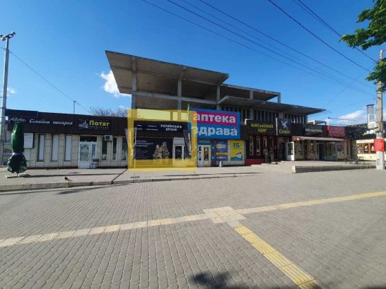 Оренда приміщення на ЖД вокзалі №1_пр. Соборний,4б