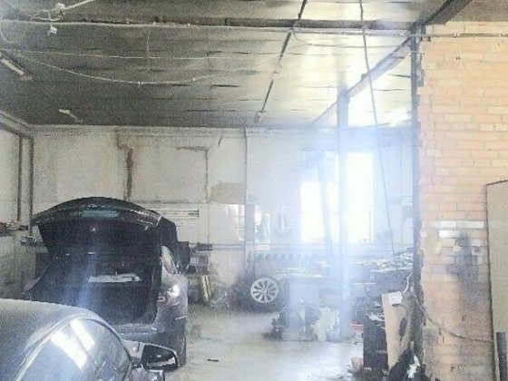 Склад. Площа до S= 80 m2.Лен район. Напруга U = 220/ 380V. Вінниця