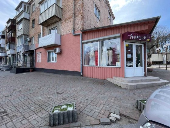 Здається комерційне приміщення в Центрі Вінниця