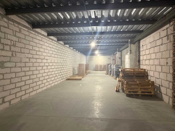 Сучасні склади з рампою під бус у Вінниці. Оренда! Винница