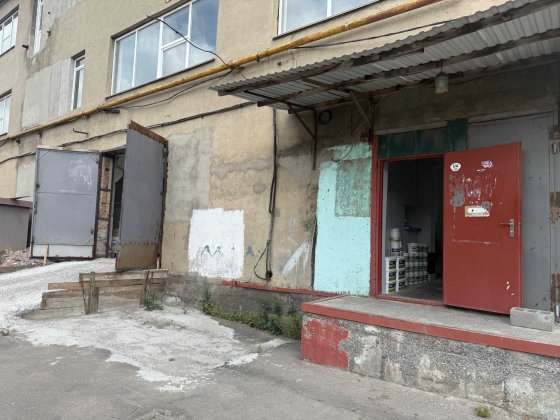 Оренда складу з рампою та офісом, Немирівське шосе, Вінниця Винница