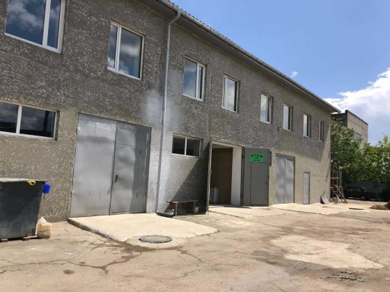 Оренда складу з  офісами (8387) Вінниця