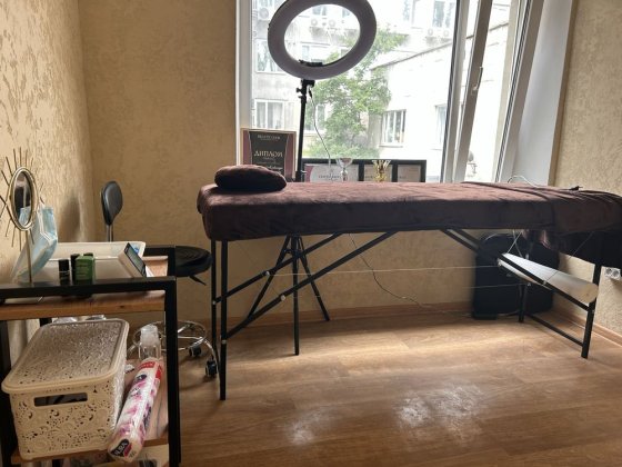 Сдам в аренду кабинет с кушеткой Батумская Дніпро