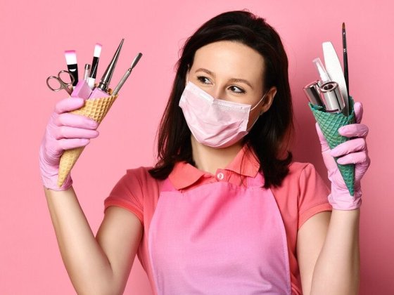 Здаю робоче місце мастеру манікюра Житомир