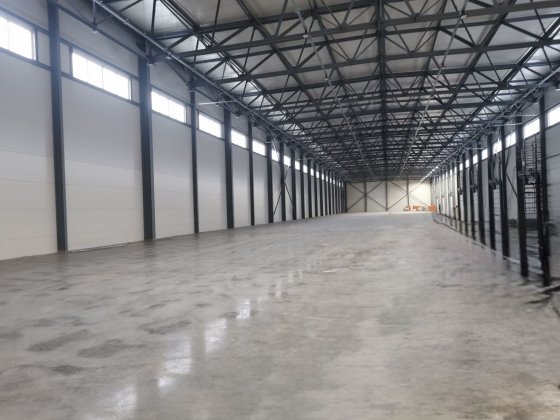 Оренда - комплекс складів, виробництво. Житомир