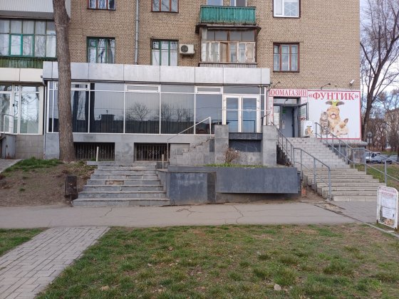 Приміщення, Гагаріна/Незалежної України, 92, ремонт