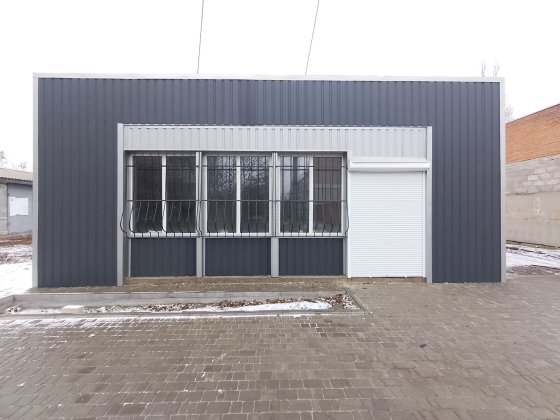 Сдам в аренду новое  помещение Кропивницкий