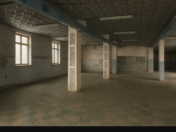 Оренда приміщення 320м2 та офісів р-н Н. Балашівка Кропивницкий