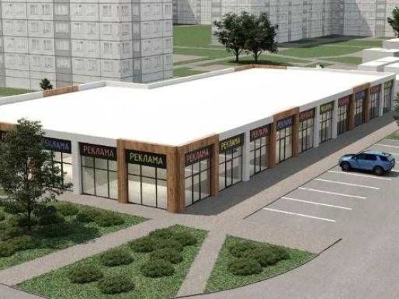 Оренда комерційного приміщення в Новому ТЦ проспект Героїв, 41 Дніпро Дніпро