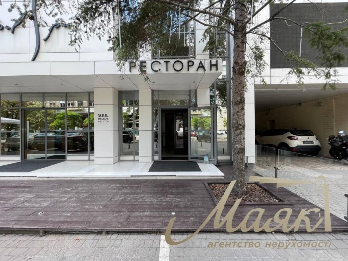 Помещение 100м2 под КАФЕ или РЕСТОРАН с собственным фасадных входом - фото 1
