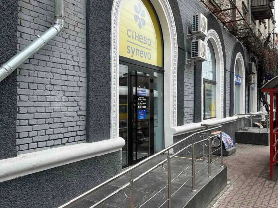 Здам Фасад 57 м2 Лукьянівська Перетин Білоруська/Довнар-Запольського Київ