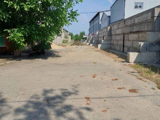 Аренда открытых площадок Дніпро