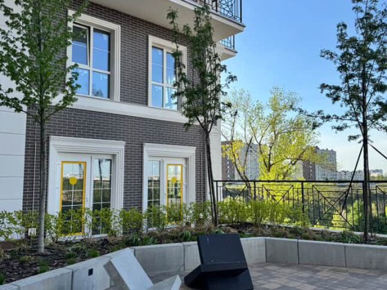 Від Власніка Здається Комерційне приміщення в ЖК Нова Англія 143 кв.м. Київ