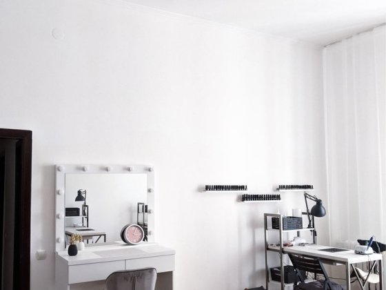 ЦЕНТР! Оренда  робочого місця бровісту/візажисту Київ