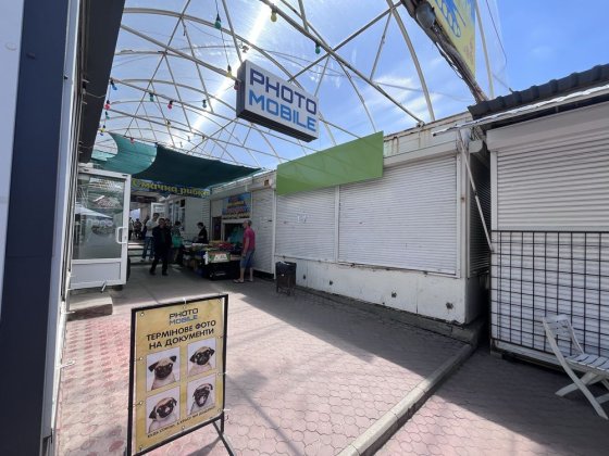 ПРОДАМ/ Сдам в оренду кіоск маф 24м