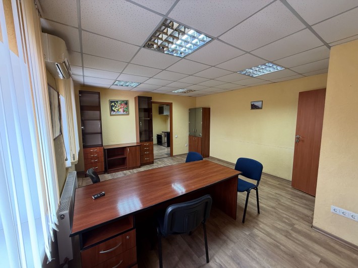 Оренда офісне приміщення 55 м2 в центрі - фото 1