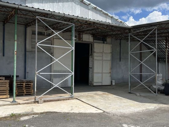 Сдам капитальное помещение под склад  (возможно под  производство) Дніпро