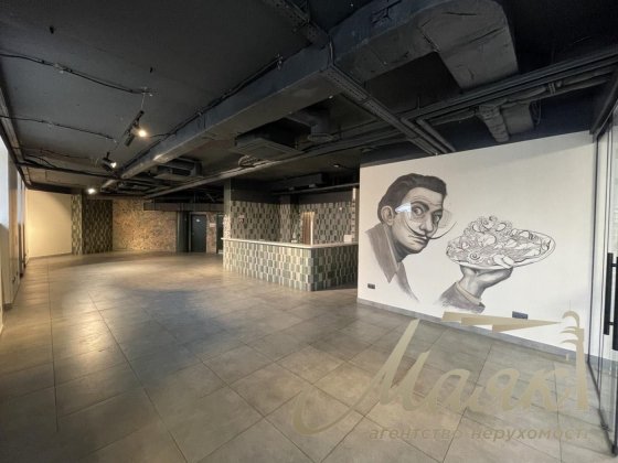 Приміщення 211м2 під ресторан в центрі, бульвар Тараса Шевченка 37/122 Киев