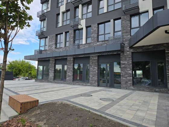 Оренда приміщення під продуктовий маркет, ЖК А+Я, фасад, без комісії. Кропивницкий