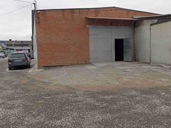 Оренда складу (3725) Вінниця