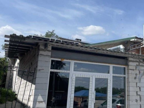 Оренда фасадного приміщення, р-н Шкільний 130кв.м Кропивницький