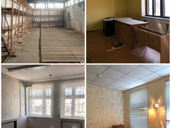 Оренда складського та офісних приміщень, р-н Телецентр Кропивницкий