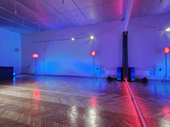 АРЕНДА театрального, танцевального зала, м. Дворец Украина 5мин фитнес Київ