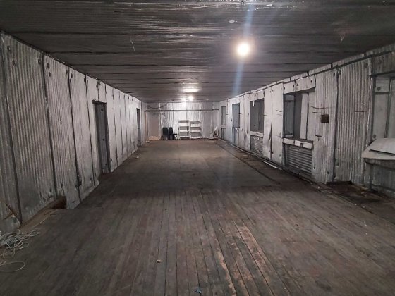 Помещение   в цоколе Центр под склад, мастерскую 100м.кв