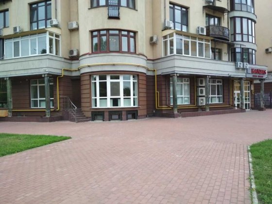 Аренда VIP офиса Н/Ф 160 кв.м. Оболонская Набережная, 7 Киев