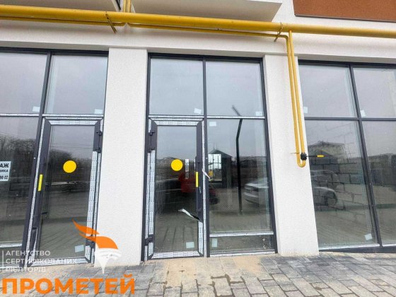 Здається фасадне приміщення по вул. Одеська Вінниця