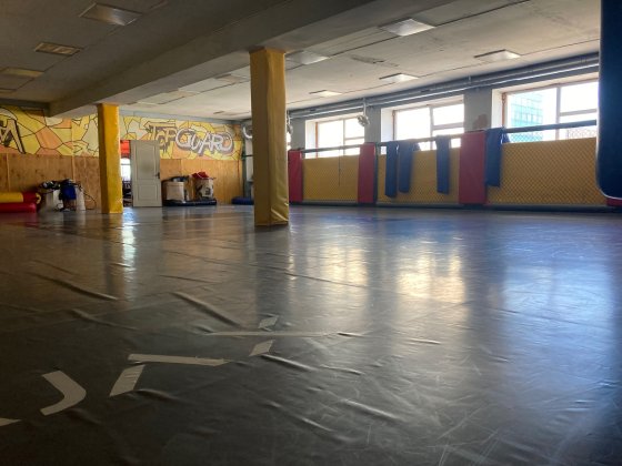 Оренда спортивного залу Киев