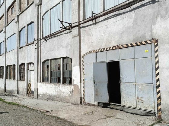 оренда складського приміщення Кропивницький