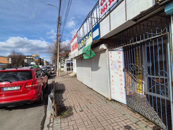 Оренда комерційного приміщення Винница