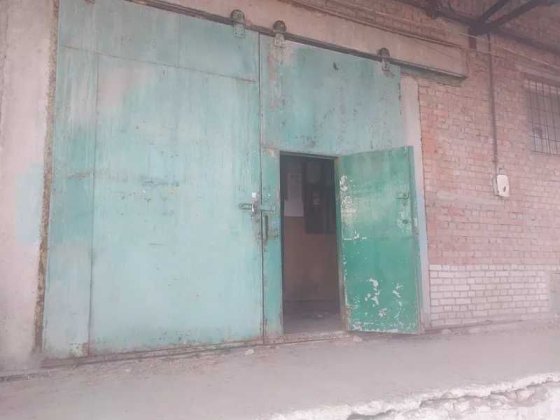 ОРЕНДА-  нежитлового вбудованого приміщення (склад) площею 83,0 кв.м. Винница