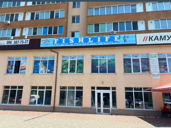 Оренда комерційне приміщення вул. Київська Винница