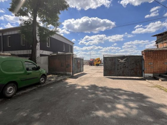 Офісні приміщення на Парковій 3а, перша лінія. Кропивницкий