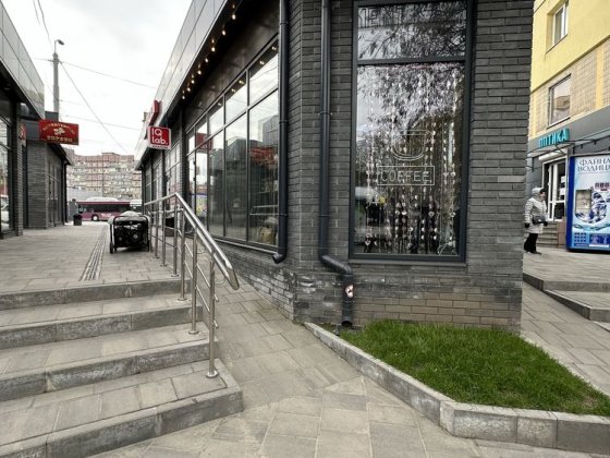 Сдам торговое помещение 34 кв. на Березинке супер место Дніпро