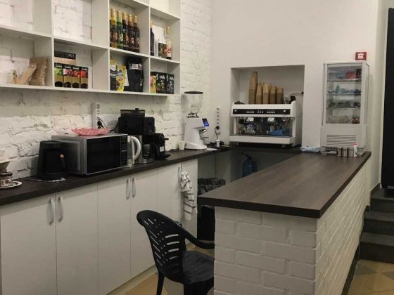 Оренда кав'ярні у центрі Києва, Львівська площа, Обсерваторна Київ